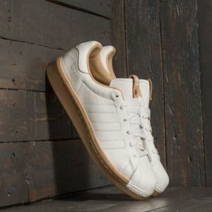 Adidas Kasina x Superstar Boost 'Taesahae' white classics size 9M and 11w